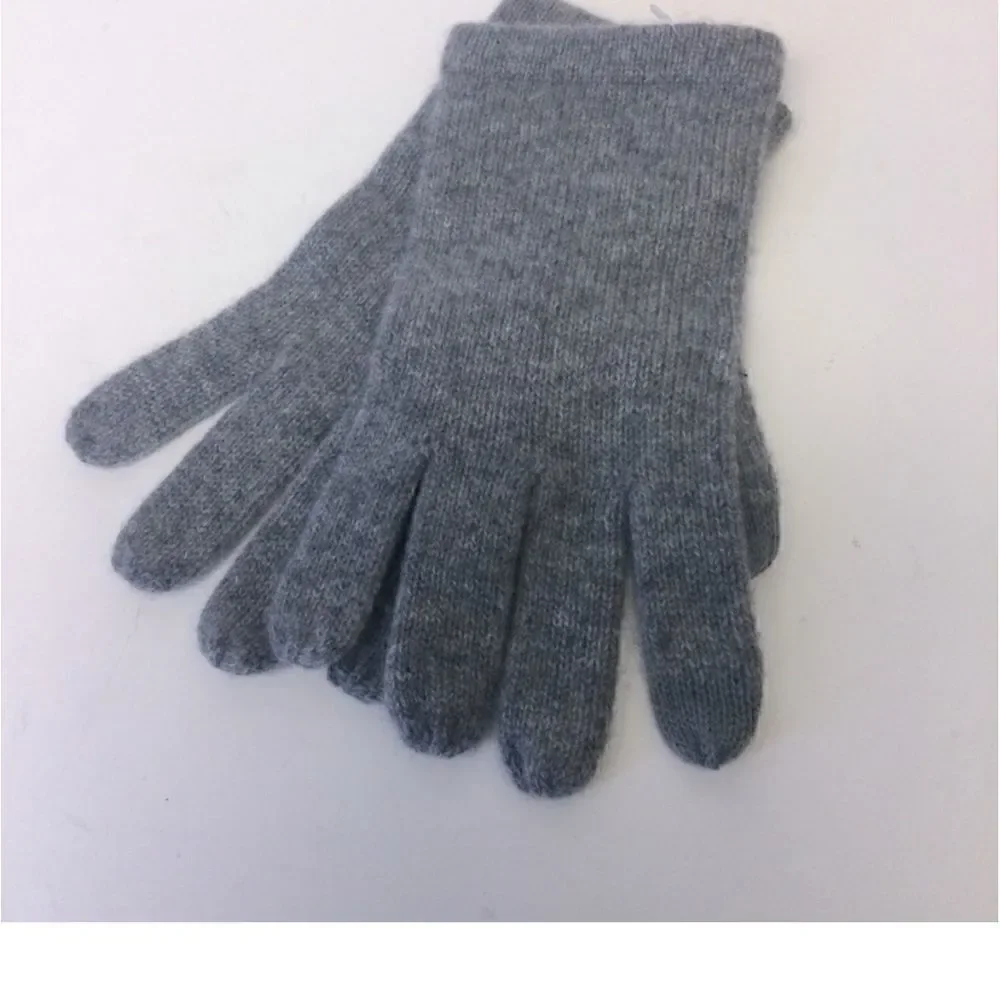 NWT Phenix Cashmere Knot Grey Gloves Nordstrom  $95